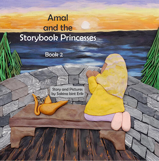 Amal and the Storybook Princesses Book 2 Amal and the Storybook Princesses Book 2 Cover